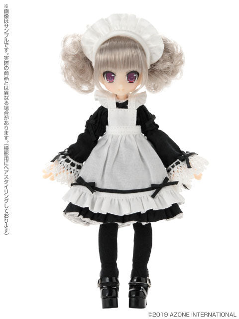 アゾン Lil' Fairy 〜ちいさなお手伝いさん〜 / もじゃヴェル （リクエスト総選挙受注生産品）