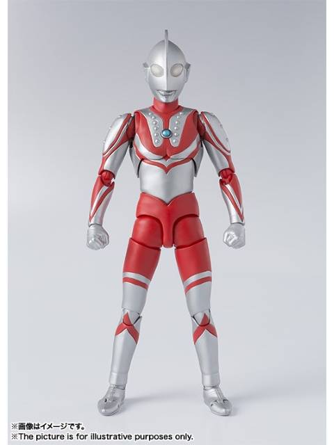 S.H.Figuarts ゾフィー 【再販】 「ウルトラマン」
