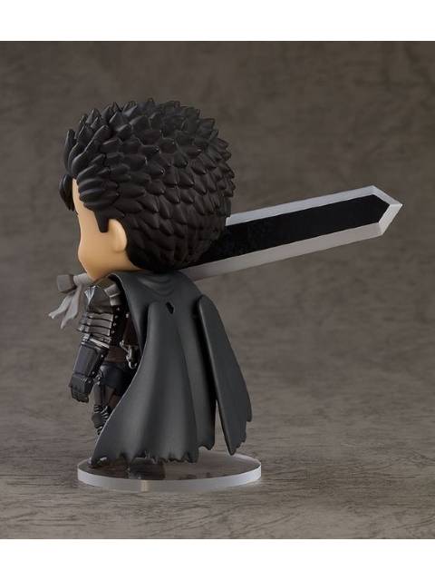 ねんどろいど 2134　ガッツ 「TVアニメ ベルセルク」