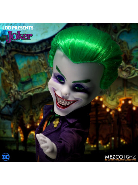 メズコ リビングデッドドールズ ジョーカー 「LDD presents DCコミックス」