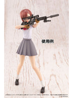 リトルアーモリー 【LAOP09】 創彩少女庭園用タクティカルグローブ(タン) 【プラモデル】