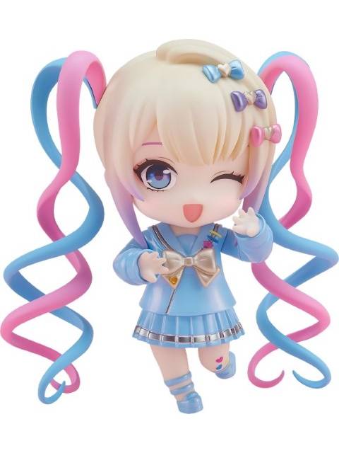 ねんどろいど 2201 超絶最かわてんしちゃん 「NEEDY GIRL OVERDOSE」