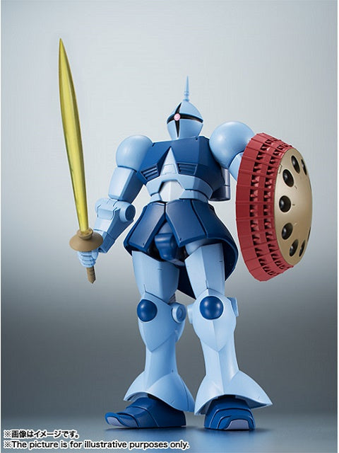 バンダイ ROBOT魂 YMS-15 ギャン ver. A.N.I.M.E. 「機動戦士ガンダム」