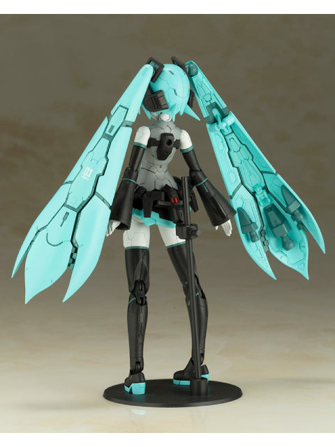 コトブキヤ フレームアーティスト 初音ミク 1/100 【プラモデル】 フレームアームズ