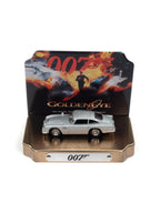 ジョニーライトニング 1/64 ジェームズ ボンド アストンマーチン DB5 シルバー 「007 ゴールデンアイ」 【JLSP306】