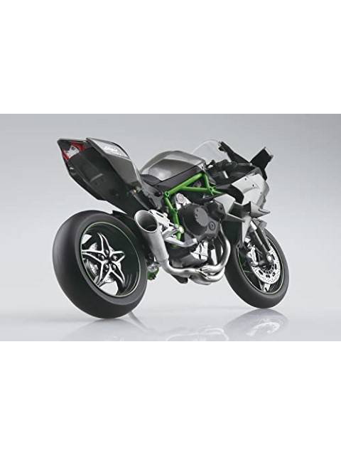 1/12 完成品バイク KAWASAKI Ninja H2R '19