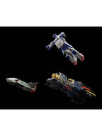 グッドスマイルカンパニー THE合体 マイトガイン 可動フィギュア 「勇者特急マイトガイン」