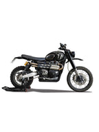 コーギー 1/12 トライアンフ スクランブラー 1200 「007 No Time to Die」 【CGCC08401】