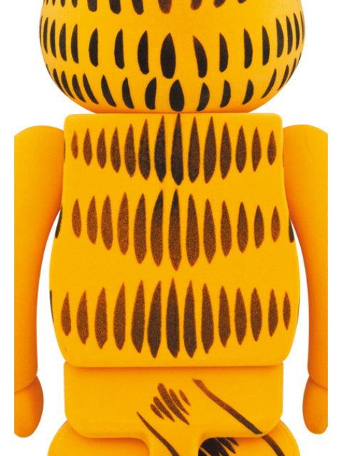 BE＠RBRICK GARFIELD Flocky Ver. 100％ & 400％