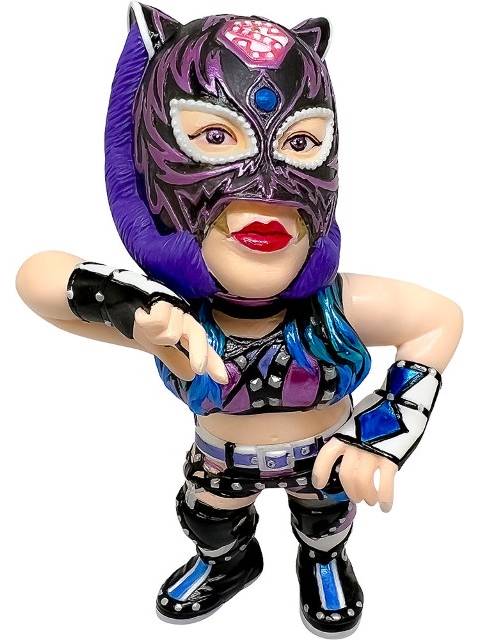 ジュウロクホウイ (スターダム)スターライト・キッド 16dソフビコレクション031