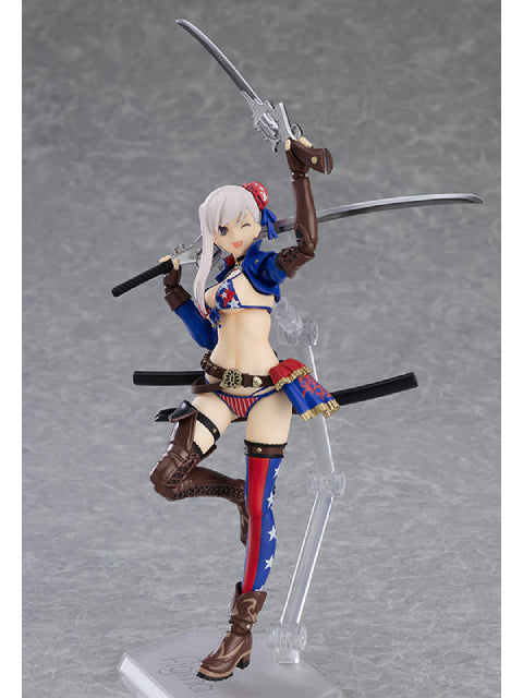 figma 560 Berserker/Miyamoto Musashi "Fate/Grand Order"