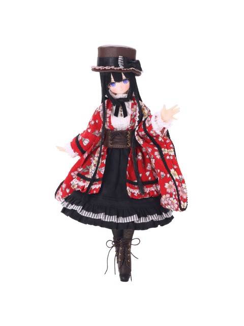 アゾン Alvastaria(アルヴァスタリア) プリム～東方花鳥風月～(TSUBAKI ver.)