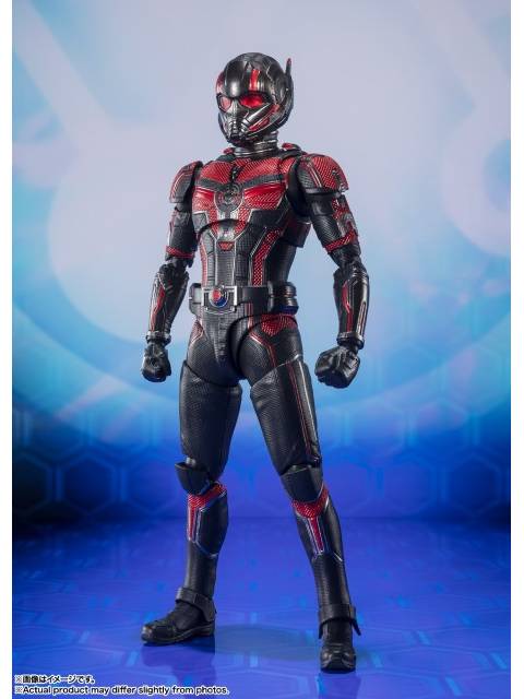 S.H.Figuarts アントマン(アントマン＆ワスプ：クアントマニア)