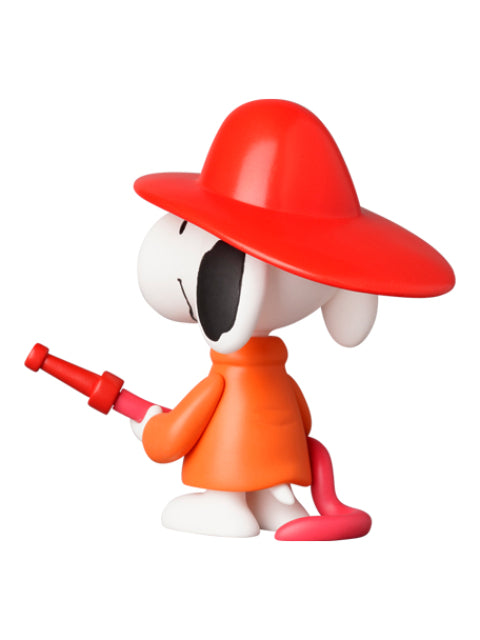 メディコムトイ UDF FIREMAN SNOOPY 「PEANUTS シリーズ 14」