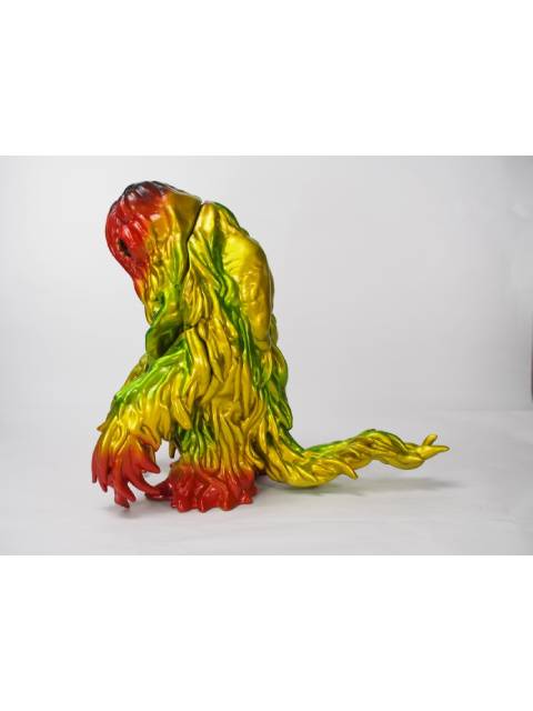 CCP AMC ヘドラ 成長期 1970 オマージュ メタリック Ver.  Artistic Monsters Collection