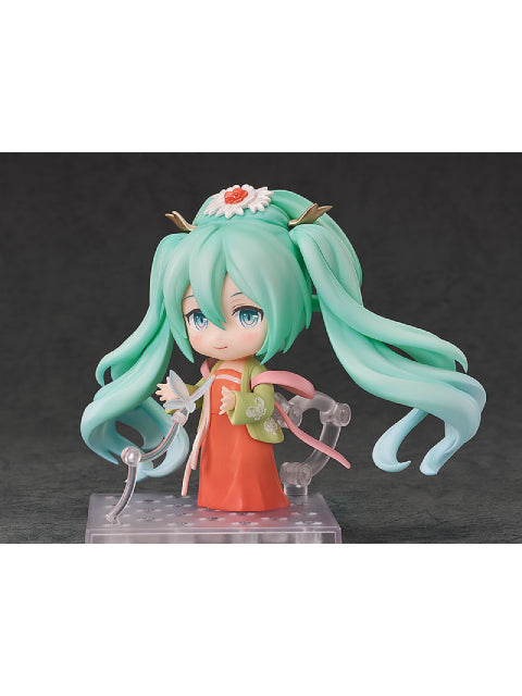 ねんどろいど 1971 初音ミク 高山流水Ver. 「キャラクター・ボーカル・シリーズ01」