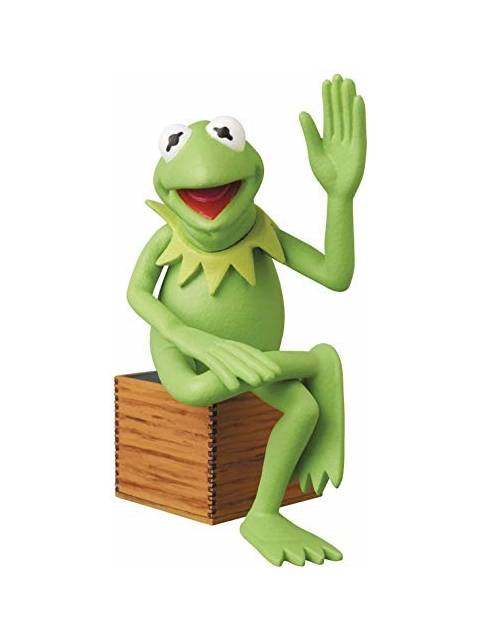 メディコムトイ UDF カーミット 「Disney シリーズ8」