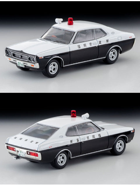 トミカリミテッドヴィンテージ ネオ LV-N西部警察 Vol.24 日産ローレル HT パトロールカー