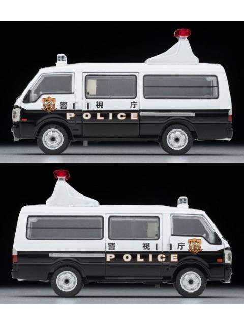 トミカリミテッドヴィンテージ ネオ LV-N309a マツダ ボンゴブローニイバン 誘導標識車 (警視庁)