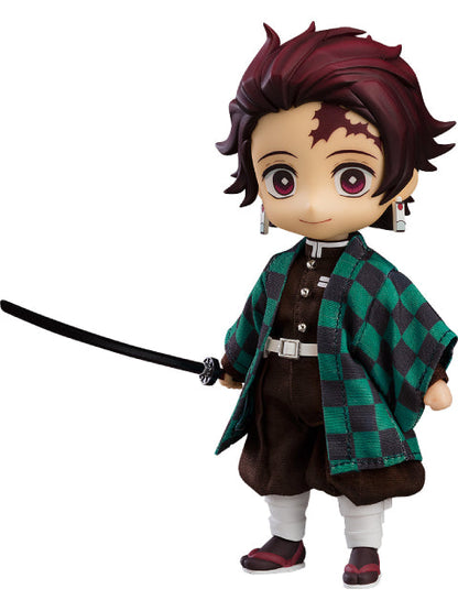 Nendoroid Doll Kamado Tanjiro "Demon Slayer: Kimetsu no Yaiba"