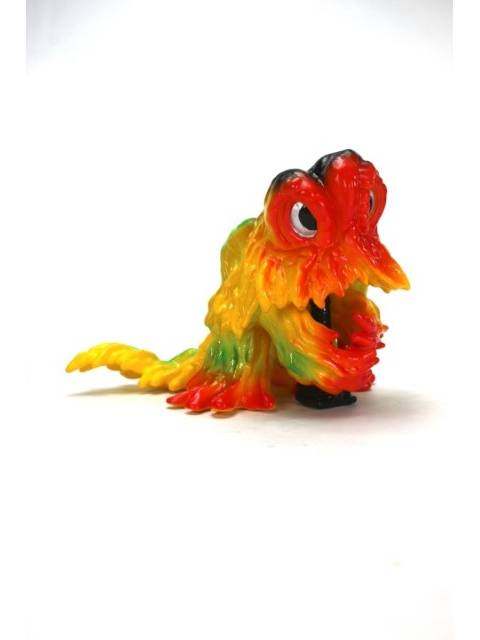 CCP 煙突ヘドラ 1970年代イメージカラー Ver. ミドルサイズシリーズ ゴジラEX 第2弾