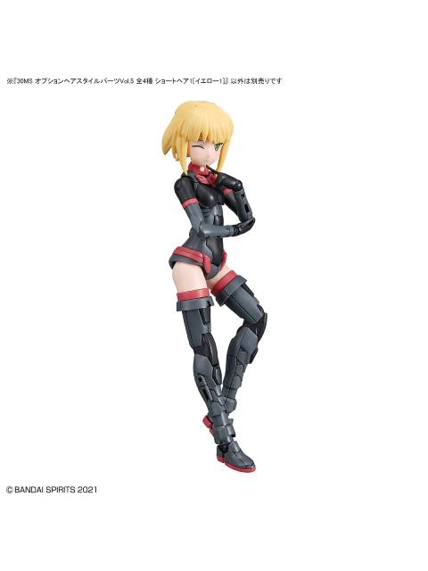 30MS オプションヘアスタイルパーツVol.5 全4種 【プラモデル】