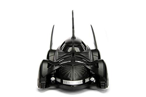 Jada Toys 1/24 バットモービル （バットマン・フォーエヴァー版） BATMAN フィギュア付 【JADA98036】