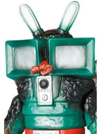 メディコムトイ テレビバエ(新色)+ミニソフビ (仮面ライダーV3より)