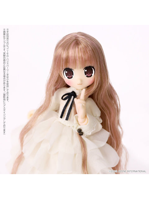 アゾン ネイリー 7th anniv.(むにゅ口ver.) Lil’Fairy ～ちいさなお手伝いさん～