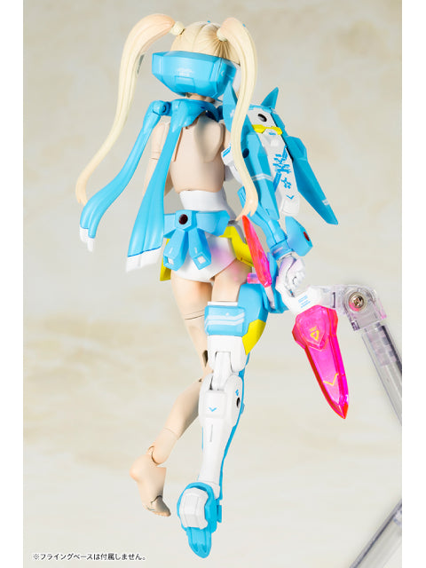 コトブキヤ 朱羅 忍者 蒼衣