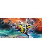 超合金魂 GX-106 電子星獣ドル＆ギラン円盤 「宇宙刑事ギャバン」