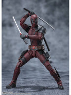 S.H.Figuarts デッドプール(DEADPOOL 2)