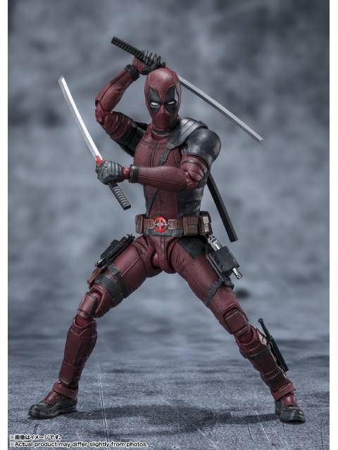 S.H.Figuarts デッドプール(DEADPOOL 2)