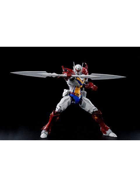 threezero ロボ道 テッカマン（threezeroアレンジ版） 「宇宙の騎士テッカマン」