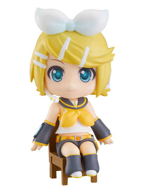 Nendoroid Swacchao! Kagamine Rin Character Vocal Series 02 Kagamine Rin &amp; Len