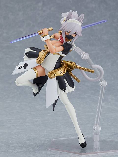 PLAMAX メイドロイド・クオン 【プラモデル】 「ギルティプリンセス」 GP-06