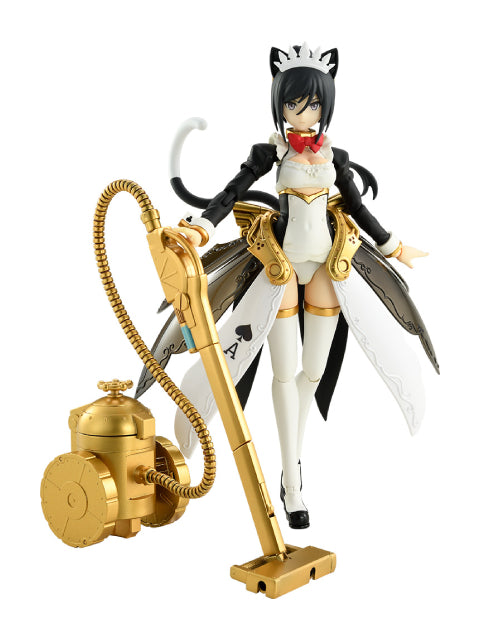 PLAMAX メイドロイド・クロエ 【プラモデル】 「ギルティプリンセス」 GP-03 【再販】