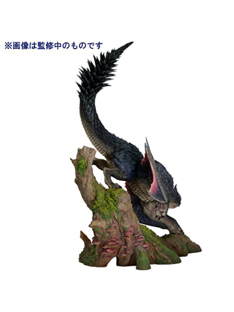 カプコン CFB 迅竜 ナルガクルガ 「モンスターハンター」 カプコンフィギュアビルダー クリエイターズモデル