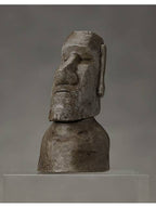 figma SP-127 モアイ像 【再販】 「テーブル美術館-分館-」