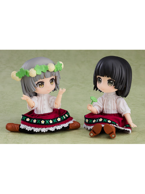 ねんどろいどもあ パーツコレクション ピクニック 6個入りBOX