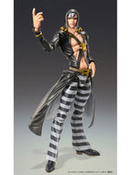 メディコスエンタテインメント 超像可動 リゾット・ネエロ 「ジョジョの奇妙な冒険 第5部」