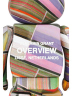 BE@RBRICK Benjamin Grant OVERVIEW LISSE 100%&400%