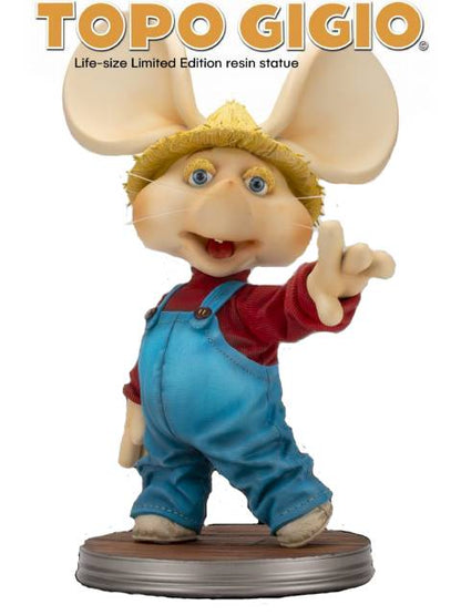 Infinity Statue Topo Gigio Life-Size Statue "Topo Gigio"