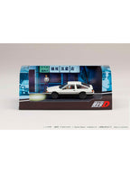 ホビージャパン 1/64 VS 中里毅 Toyota SPRINTER TRUENO GT APEX AE86 「頭文字D」 藤原拓海 ドライバーフィギュア付き
