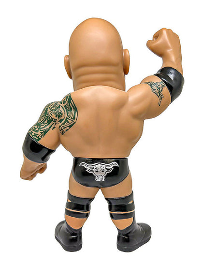 ジュウロクホウイ WWE The Rock (ザ・ロック) 16dソフビコレクション021