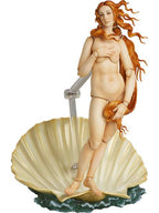 figma SP-151 ボッティチェリ作ヴィーナスの誕生 「テーブル美術館」