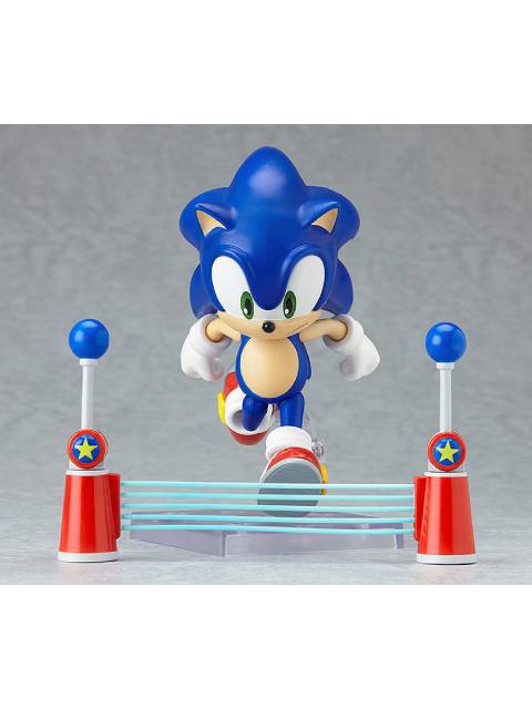 ねんどろいど 214 ソニック・ザ・ヘッジホッグ 【再販】