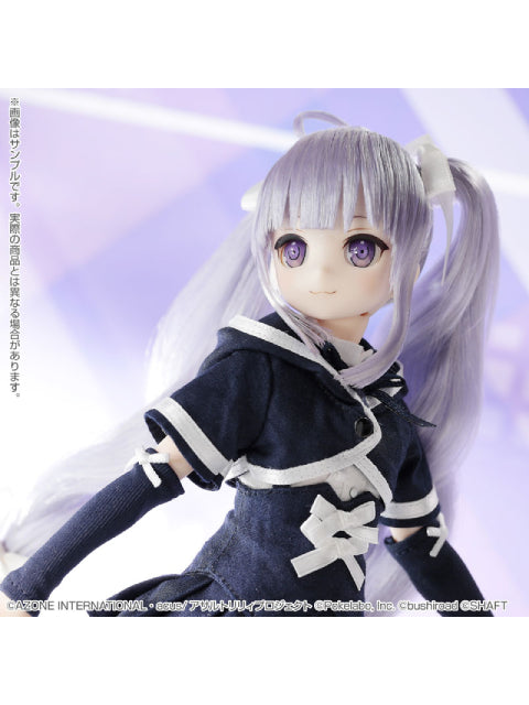 アゾン ミリアム・ヒルデガルド・v・グロピウス 「アサルトリリィ Last Bullet」 1/6ピュアニーモキャラクターシリーズNo.139