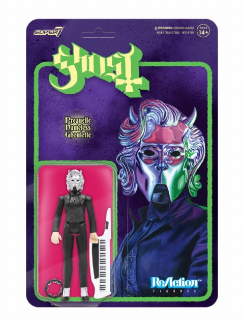 スーパー7 リ・アクション / GHOST（ゴースト）： プリクエル ネームレス・グーレット