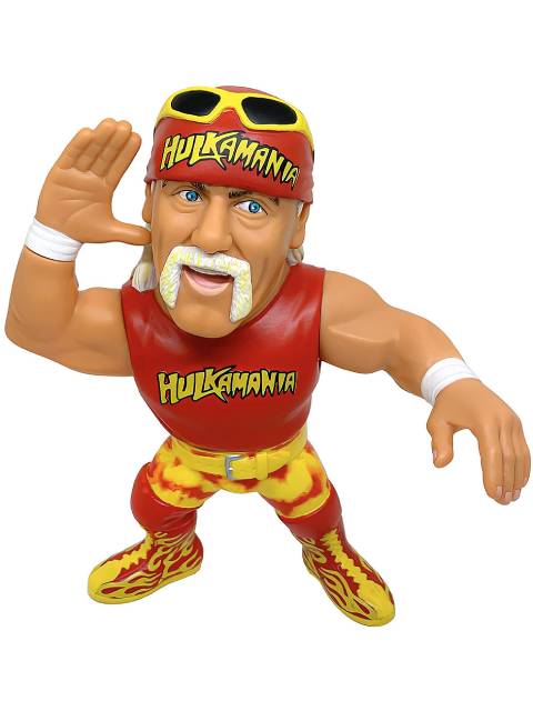 16th Way 16d Soft Vinyl Collection 018 Hulk Hogan